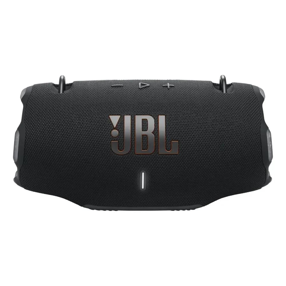 Parlante Jbl Xtreme 4 Inalámbrica 24h Portátil Ip67 Color Negro