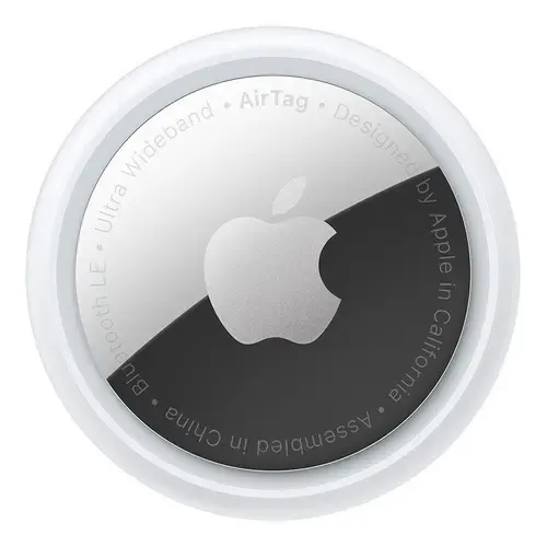 Airtag Apple 1u Color Blanco